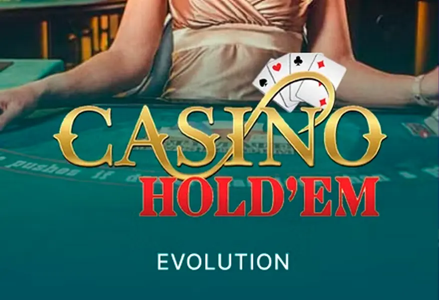 Poker kasyna na żywo